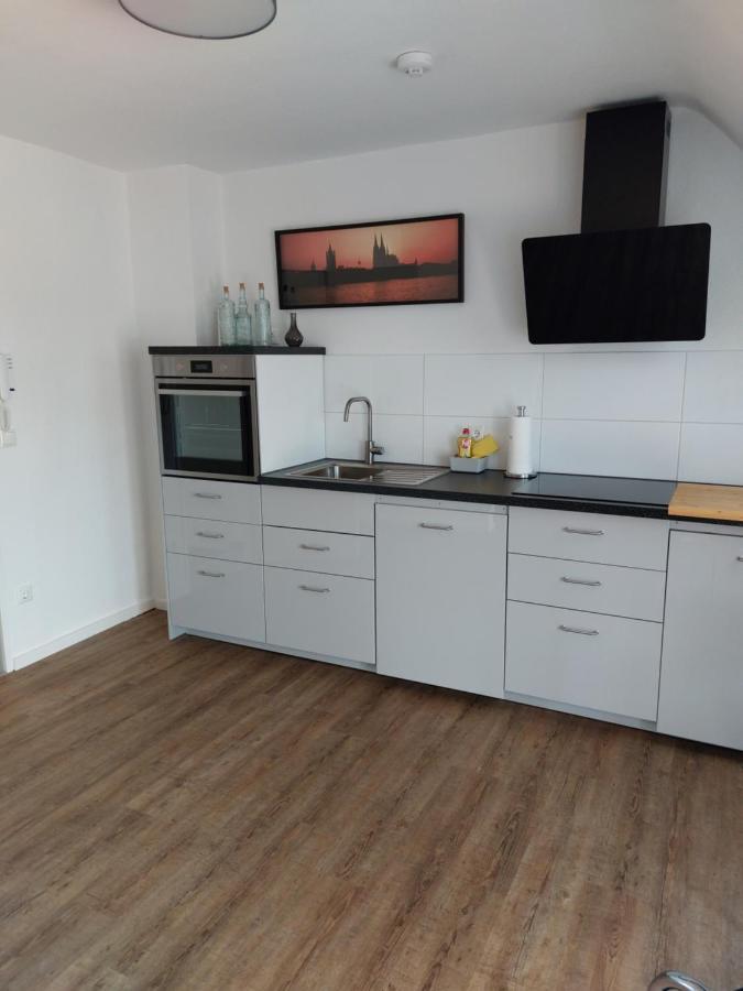 Hotel Alt-Rodenkirchen Keulen Buitenkant foto