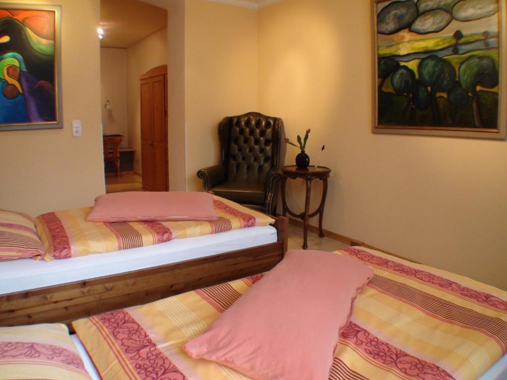 Hotel Alt-Rodenkirchen Keulen Kamer foto