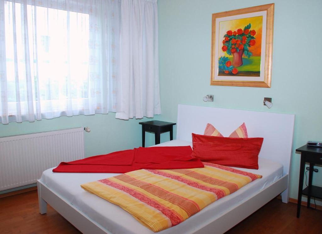 Hotel Alt-Rodenkirchen Keulen Kamer foto