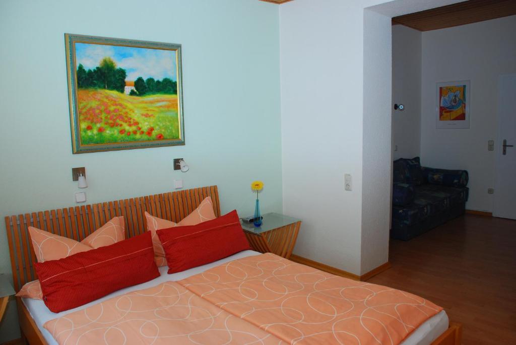 Hotel Alt-Rodenkirchen Keulen Kamer foto